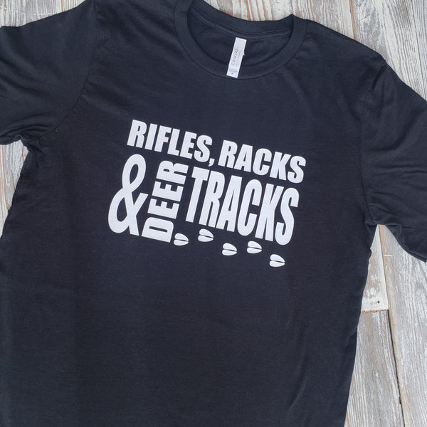 Mens - Rifles Racks T-Shirt