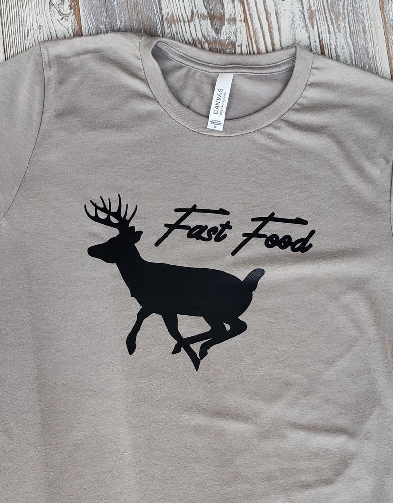Mens - Fast Food T-Shirt